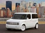 Nissan Cube Concept 2008 года